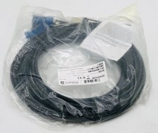 Extreme Networks 5M QSFP+ To 4 SFP+ Passive Breakout Copper Cable AA1404036-E6 picture