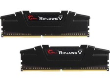 G.SKILL Ripjaws V Series 16GB (2 x 8GB) 288-Pin PC RAM DDR4 3600 (PC4 28800) Int picture