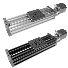 C-Beam Linear Actuator Bundle Kit T8 Lead Screw Kit with 1.26Nm or 2.45Nm Motor picture
