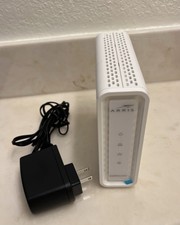 ARRIS SURFboard SB8200v3 DOCSIS 3.1 Cable Modem w/ AC Power Adapter picture