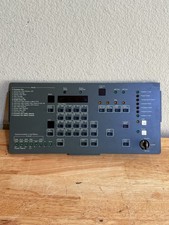 IBM System/36 5360 Front Operator Panel Control Assembly S/36 Vintage Computer picture