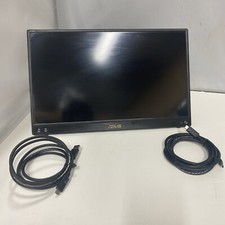 ASUS MB16ACV 15.6 in Zenscreen Wide LCD Monitor - Black picture