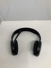 Logitech H800 Black Wireless Over The Head Headset with Mic TESTED No USB/Cable picture