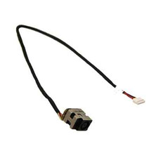 DC Power Jack Harness Cable Socket For HP Pavilion G72-b53NR G72-b57CL G72-b67CA picture