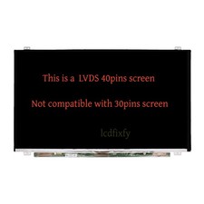 Replacement Screen For HP 15-R131WM HD 1366x768 LCD LED Display picture