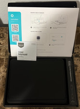 NILLKIN Bumper Combo Backlit Keyboard Case iPad Air 11/10.9 Pro 11 Black picture