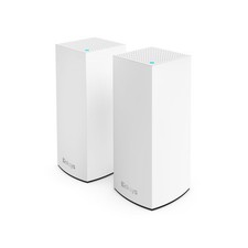 Linksys Atlas WiFi 6 AX3000 Home Router WiFi Mesh System MX2002 2-Pack picture