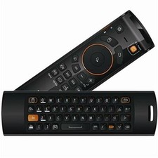 2.4G Fly Air Mouse Quick F10 Deluxe Wireless Keyboard Remote Control picture
