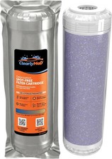 2-Pack Color-Changing DI Resin Cartridges for Spot-Rinse Systems picture