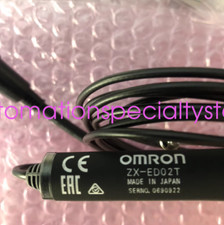 OMRON  ZX-ED02T Brand new Displacement sensor  shipping  Via DHL or Fedex picture