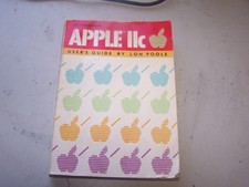 Apple IIc User's Guide by Lon Poole 450+ Pages of very useful info picture