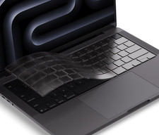 Keyboard Cover Compatible with 2026-2021 Macbook Pro 14 / Pro 16 | Macbook Pro picture