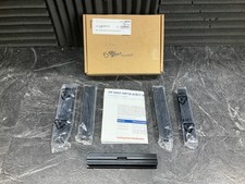 HPE Aruba Access Point Mount 5 pack Q9G69A ✅❤️️✅❤️️ OPEN BOX ✅❤️️✅❤️️ picture