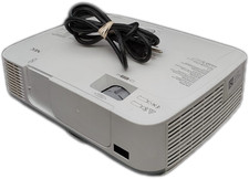 NEC NP-M311X 3100 Lumens XGA LCD Projector HDMI VGA USB Speakers picture
