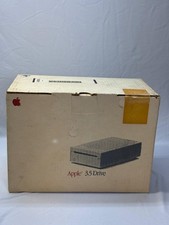 Vintage Macintosh Computer 800K External Drive Model: M0131 Untested picture