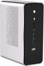 NIMO Powerful AI Mini PC AMD Ryzen AI Max+ 395 128GB LPDDR5 8000MHz RAM 1TB SSD picture