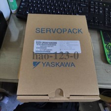 1PC Yaskawa SGDV-2R8A01A002000 Servo Drive New In Box 1 Year Warranty(DHL/FedEx) picture