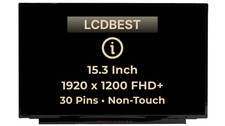 Lenovo PN SD11P86194 LCD LED Screen 15.3