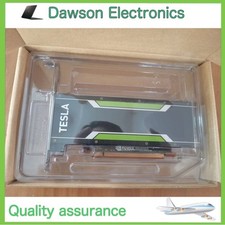 New NVIDIA TESLA P4 GPU ACCELERATOR 8GB GDDR5. Quality Assurance  Fast Shipping picture