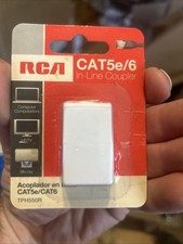 RCA CAT 5e/6 Inline Coupler TPH550R picture