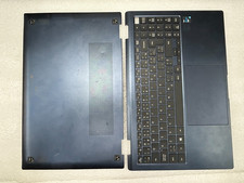 Samsung Galaxy Book Pro 360 NP950QDB 15(Blue) Palmrest Keyboard Touchpad & Cover picture