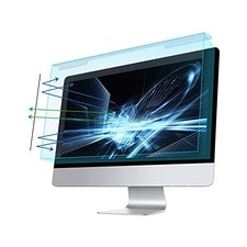  23-24 inch Computer Blue Light Blocking Screen Protector Anti-UV 23-24 Inch picture