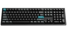 Keychron Q6 Ultra RGB Knob Version 8K Wireless Mechanical Keyboard - Black picture