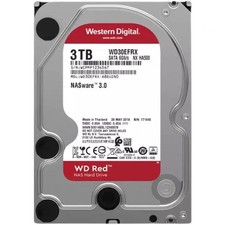 Western Digital 3TB WD30EFRX 5400RPM SATA 3.5