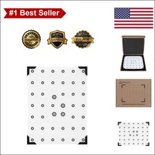 Calibration Board for 3D Scanner Raptor Pro Sermoon S1 Sermoon P1 Accuracy picture