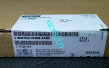 6ES7412-2EK06-0AB0 New Siemens PLC Analog input module FedEx or DHL picture