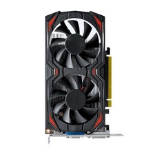 Suitable for GTX1050Ti 4G DDR5 high-definition Desktop computer graphics card picture
