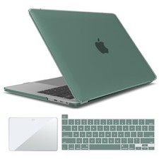 IBENZER Case for MacBook Pro 13 15 inch w/ Keyboard Cover + Screen Protector picture
