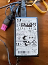 Hp Safety Mark 09572286Genuine HP AC Power Adapter picture