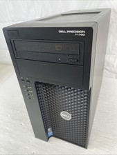 Dell Precision T1700 MT PC Intel i5-4570 3.2GHz 8GB RAM 1TB HDD Windows 10 Pro picture