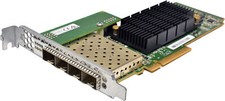 IBM Lenovo 00RY004 R0822-G0001-03 4-Port 16G SFP+ FC Network Card FP picture