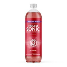 neuroSONIC | Superfruit Infusion | Functional Beverage for Focused Energy,...  picture