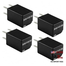 PCS 303-1AH-C-R1-U01 12V Relay, Micro ISO 280-Pin SPST 20A, Resistor 4 picture