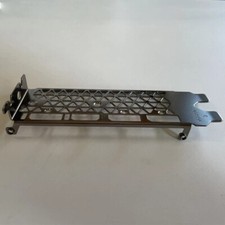 For MSI RTX2060 SUPER VENTUS GP I/O Shield Back Plate BackPlate Blende Bracket picture