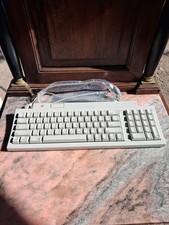 VINTAGE 1991 APPLE  Keyboard II Model M0487 Macintosh  picture