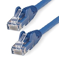 StarTech 7ft [2m] CAT6 Ethernet Cable (n6lpatch7bl) picture