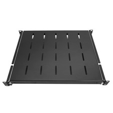 2x Sliding Rack Server Shelf  Rack 1U 19
