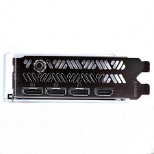 Graphics Card Baffle Plate for Colorful RTX 3060 bilibili E-sports Edition 12G picture