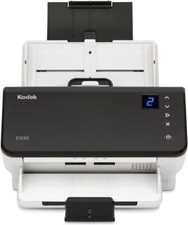 Kodak Alaris E1030 Sheetfed Scanner 600 dpi Optical 8011876, New Damage box picture
