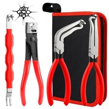 Electrical Disconnect Pliers Kit 5PCS Pliers Set Tool Electrical Disconnect picture
