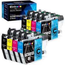 E-Z ink Pro Compatible Ink Cartridges Replacement for Brother LC3013 LC3011 L picture