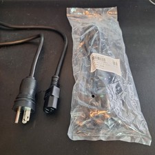 Hospital Grade Power Cord, Juniper Networks, 13A 125V, NEMA 5-15P to IEC C13 8ft picture