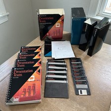 DIGITAL RESEARCH PRESENTATION TEAM SOFTWARE Version 2.0 Slides Retro Complete picture