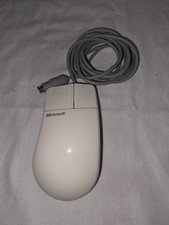 Microsoft 58264 Serial-Mouse Port Compatible Mouse 2.0 PS/2 picture