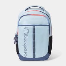 Champion Center Backpack w/ Laptop Sleeve - Light Blue picture
