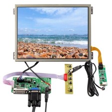 DVI VGA LCD Controller Board 10.4